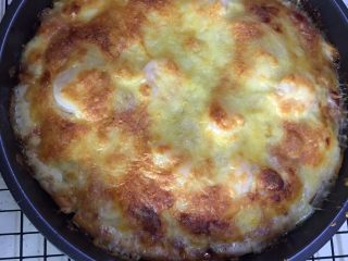 14、懒人菜谱～超级无敌好吃????Pizza,出炉