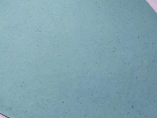 9、玫瑰花馒头,将发酵好的面团排气揉匀后，用擀面杖擀成厚薄均匀的大面片。