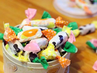 18、奥利奥花生牛轧糖,真材实料做的就是好吃。