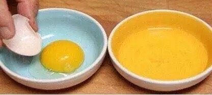 1、提拉米苏,蛋清蛋黄分离