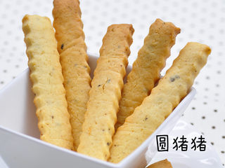 10、咸香芝士棒,成品