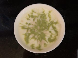 17、酸奶三色慕斯——有冰箱就能做的蛋糕,剩余产品做了一个混合慕斯。