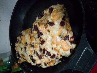 14、雪花酥,变成这个样子