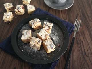 22、雪花酥,配上一杯清茶或者咖啡~完美的下午茶