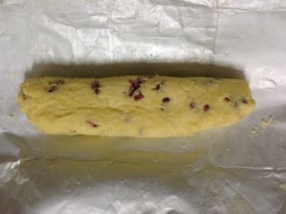 10、蔓越莓曲奇饼干,还有些剩余，自己随便整形就可