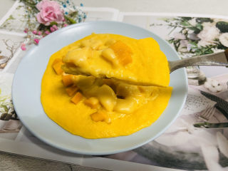 15、芒果披萨,香甜浓郁