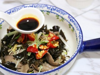 19、三椒腰片,生抽