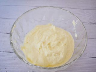 12、手指饼干,继续翻拌均匀