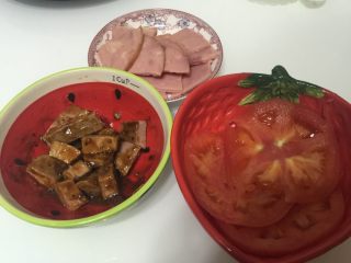 7、#初学#披萨????,准备馅儿