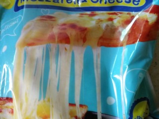 3、芝士焗米饭,芝士