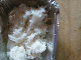 5、芝士焗米饭,加米饭