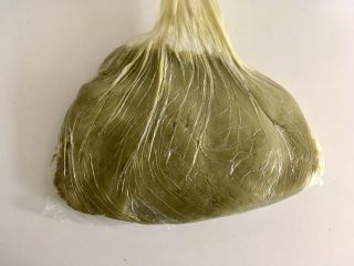 13、薏米红豆山药糕,混合均匀