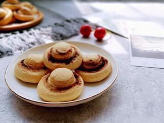 14、蘑菇饼干,成品照！