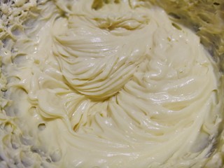 11、豆乳妙可多,这是搅拌好的状态。