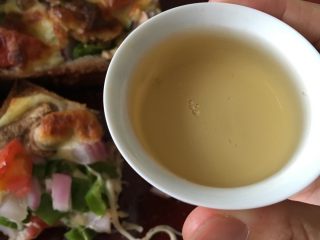 11、懒人土司蔬菜披萨,赞哦