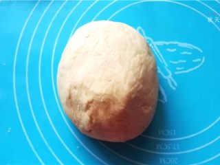 8、提拉米苏小饼干,手揉成团;