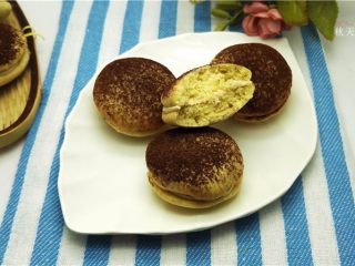 23、提拉米苏小饼干,与家人一起享受节日下午好时光。