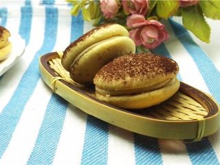 24、提拉米苏小饼干,成品图