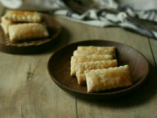 9、澎湖咸饼,老妈喜欢！