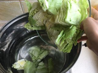 12、夏日减肥食谱之凉拌菜,先放洋白菜