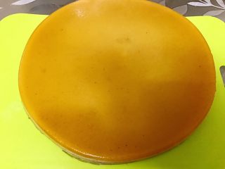 15、椰汁千层马蹄糕,凉透后脱模切块