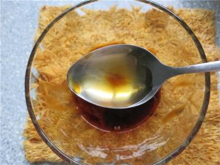 7、吃豇豆还用麻汁?快来试试这个--手撕豇豆,凉拌醋2汤匙