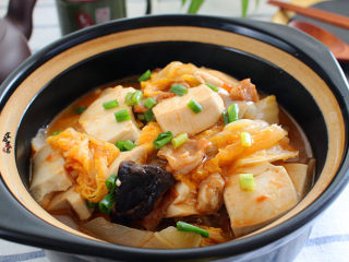 15、大杂烩一品煲,成品图