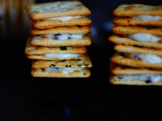 10、超级简单的牛扎饼干,成品图1