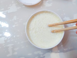 6、午后时光_红枣双皮奶,果断换筷子,效果明显