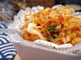 31、章鱼小丸子,再看