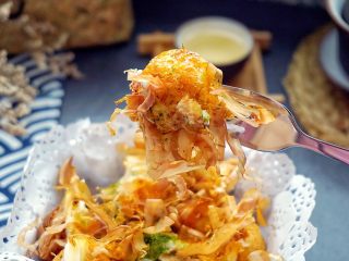 36、章鱼小丸子,美味极了