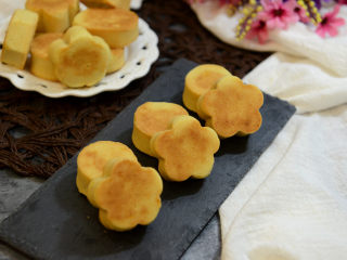 17、凤梨酥,成品图。