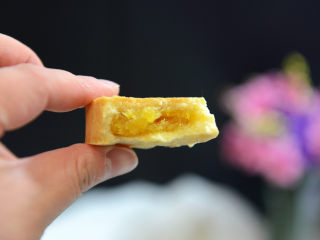 19、凤梨酥,很好吃。