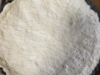 3、牛肉披萨,扎眼