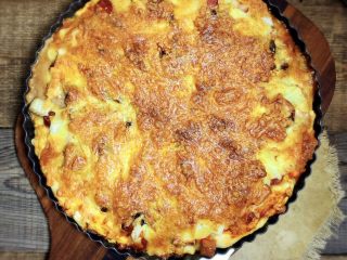 15、牛肉披萨,与你分享