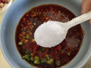 14、酸辣土豆粉,一勺白糖