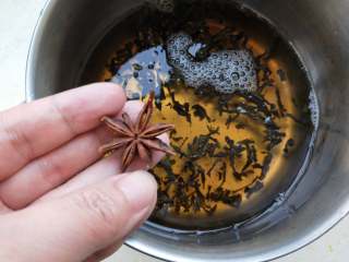 5、立夏要吃茶叶蛋,5、加入八角