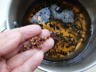 6、立夏要吃茶叶蛋,6、加入花椒