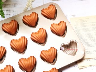 6、玛徳琳,成品图