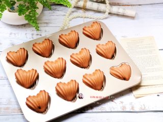 7、玛徳琳,成品图