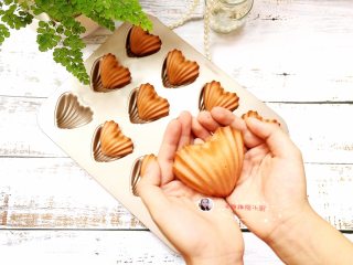 8、玛徳琳,成品图