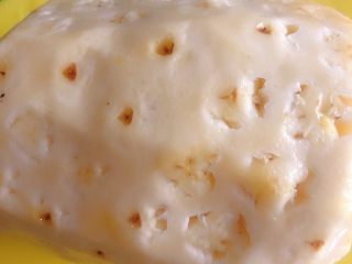 1、菠萝披萨,菠萝去皮