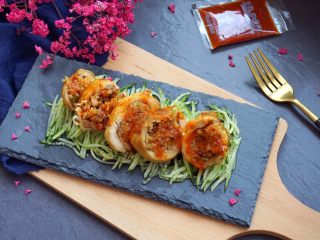 31、鸡腿包饭,美美哒