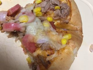 9、什锦披萨,分分钟吃光