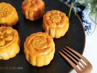 13、广式月饼,成平图