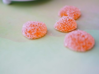 12、百变水果 法式橘汁软糖,成品图1