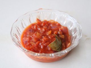 11、平底锅披萨,翻炒至浓稠状态即可；