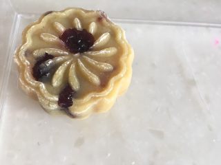 8、冰爽绿豆糕,一只做好了