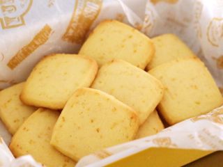 18、柠檬饼干,喜欢柠檬味道的可以试试，一定会爱上它。