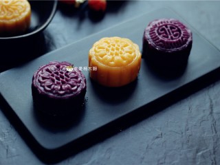 14、红薯/紫薯糯米糕,咬一口软糯香甜，味道很棒哦